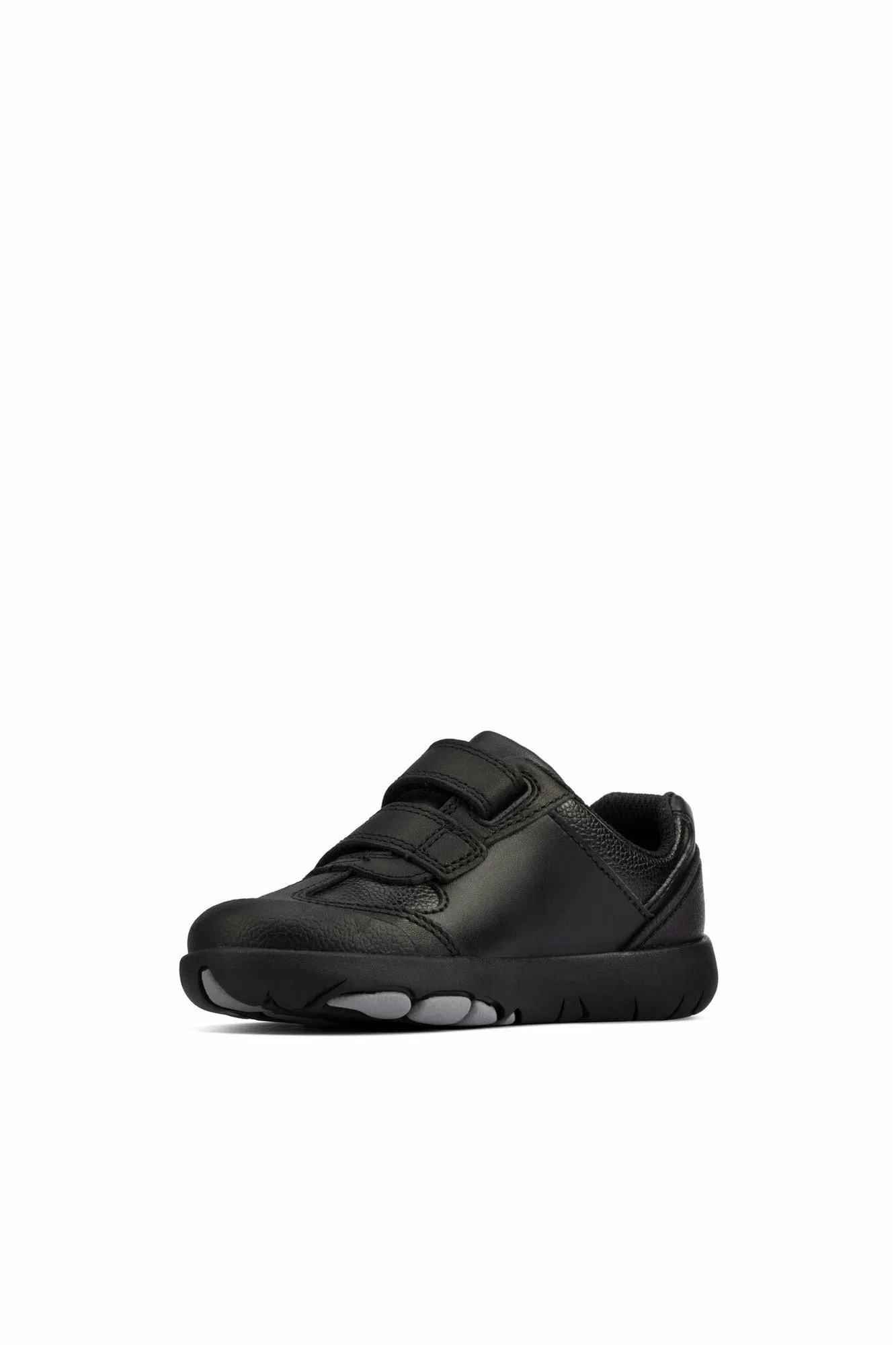 Clarks Rex Stride Toddler black