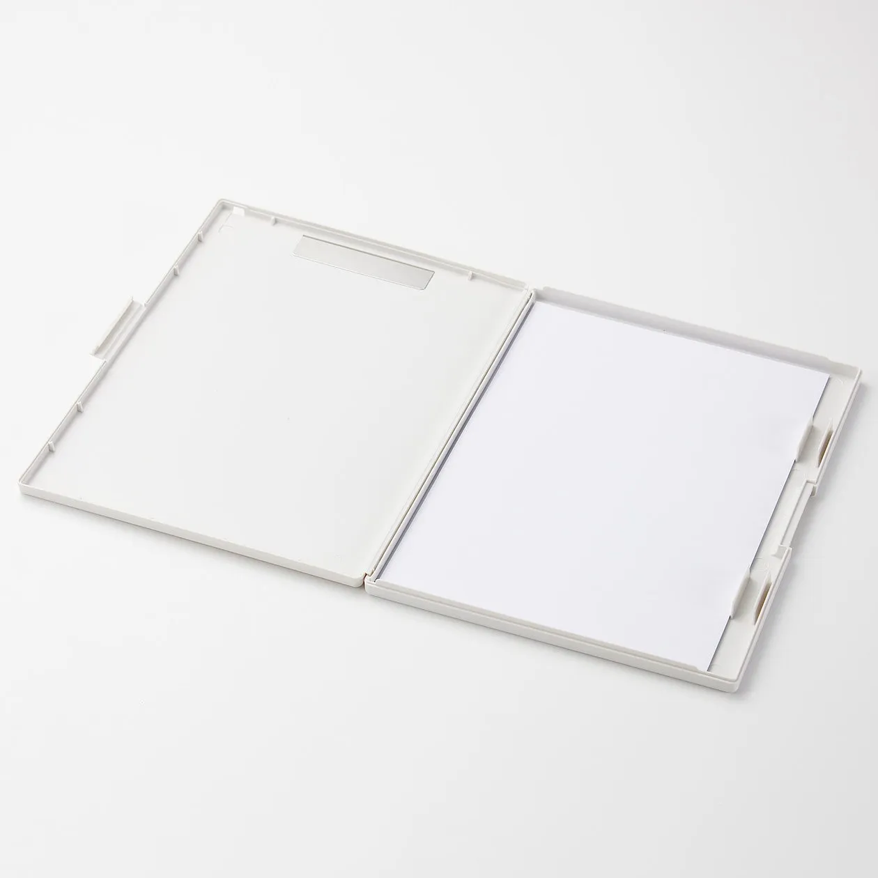 Clipboard With Storage