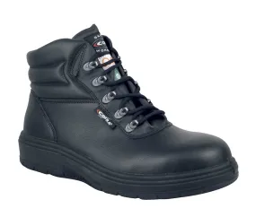 Cofra New Asphalt 6-inch Heat Resistant Safety Toe #26930-CM0