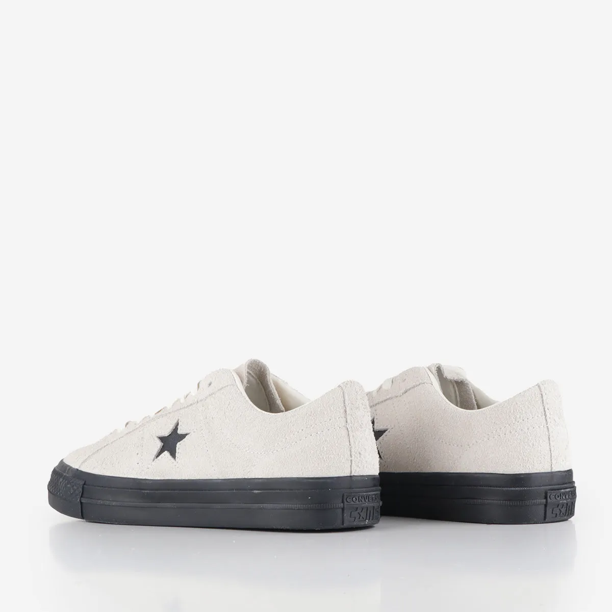 Converse One Star Pro Shaggy Suede Ox Shoes