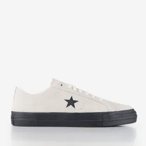 Converse One Star Pro Shaggy Suede Ox Shoes