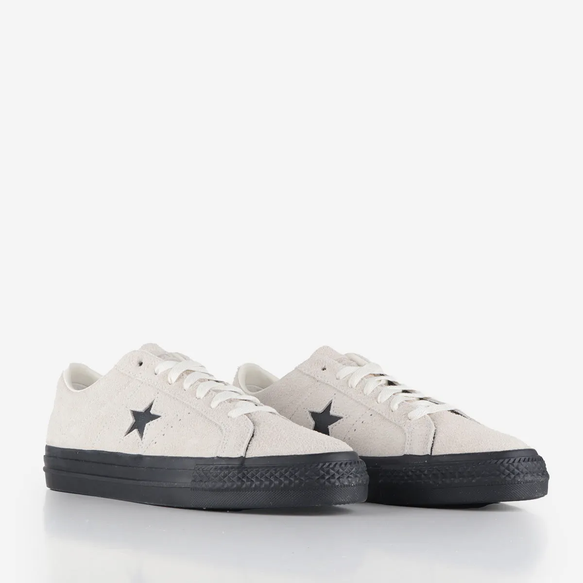 Converse One Star Pro Shaggy Suede Ox Shoes