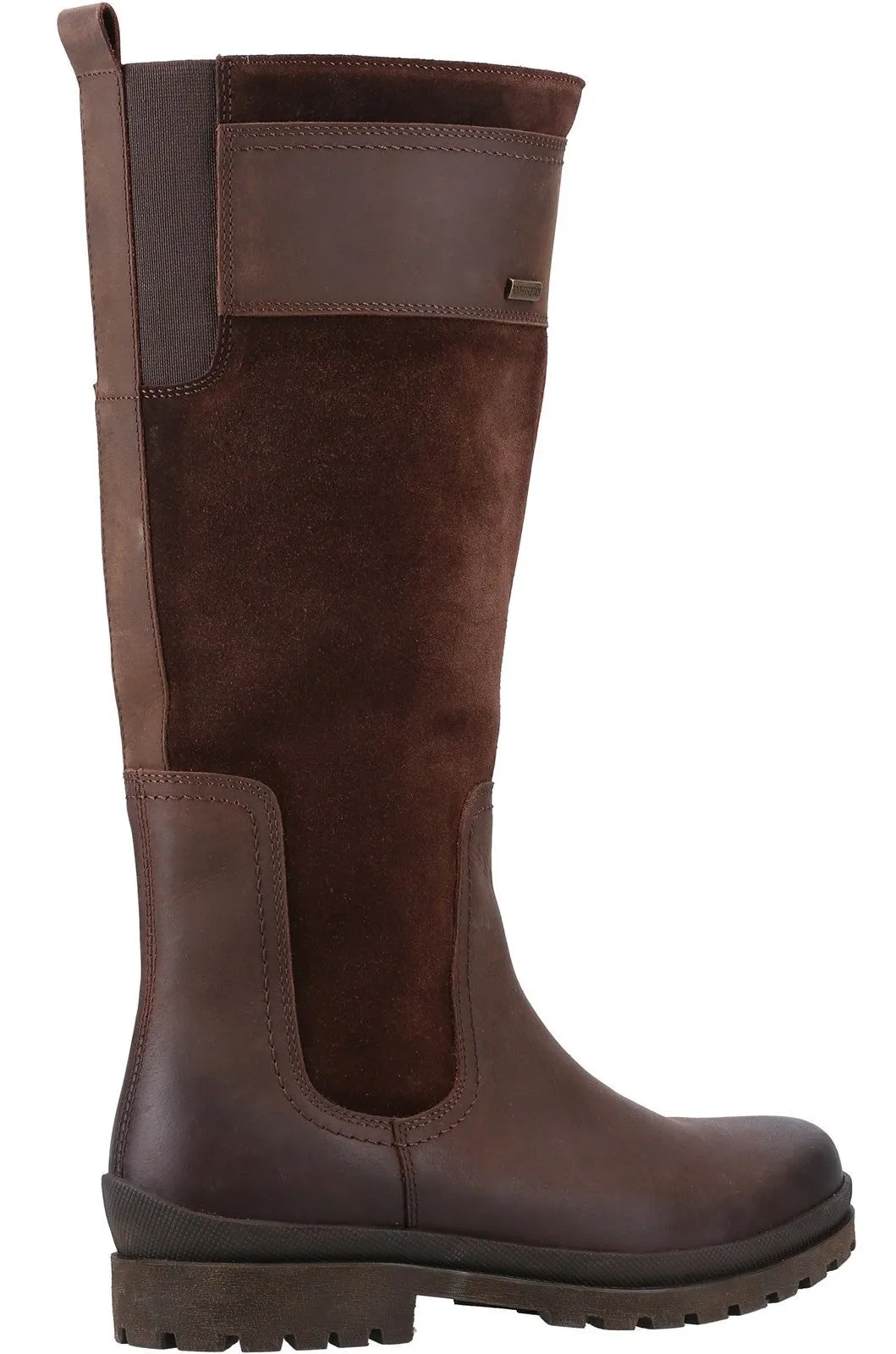 Cotswold Painswick Womens Waterproof Knee High Boot