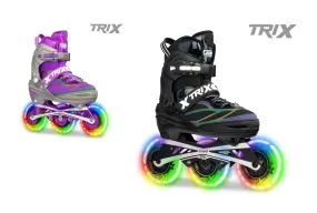 Crazy - Trix Adjustable Inline Skate