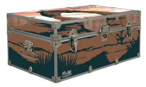 Designer Trunk - Arches National Park - 32x18x13.5"