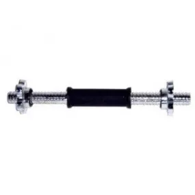 Dumbbell Bar (Rubber grip 14-inch standard) -