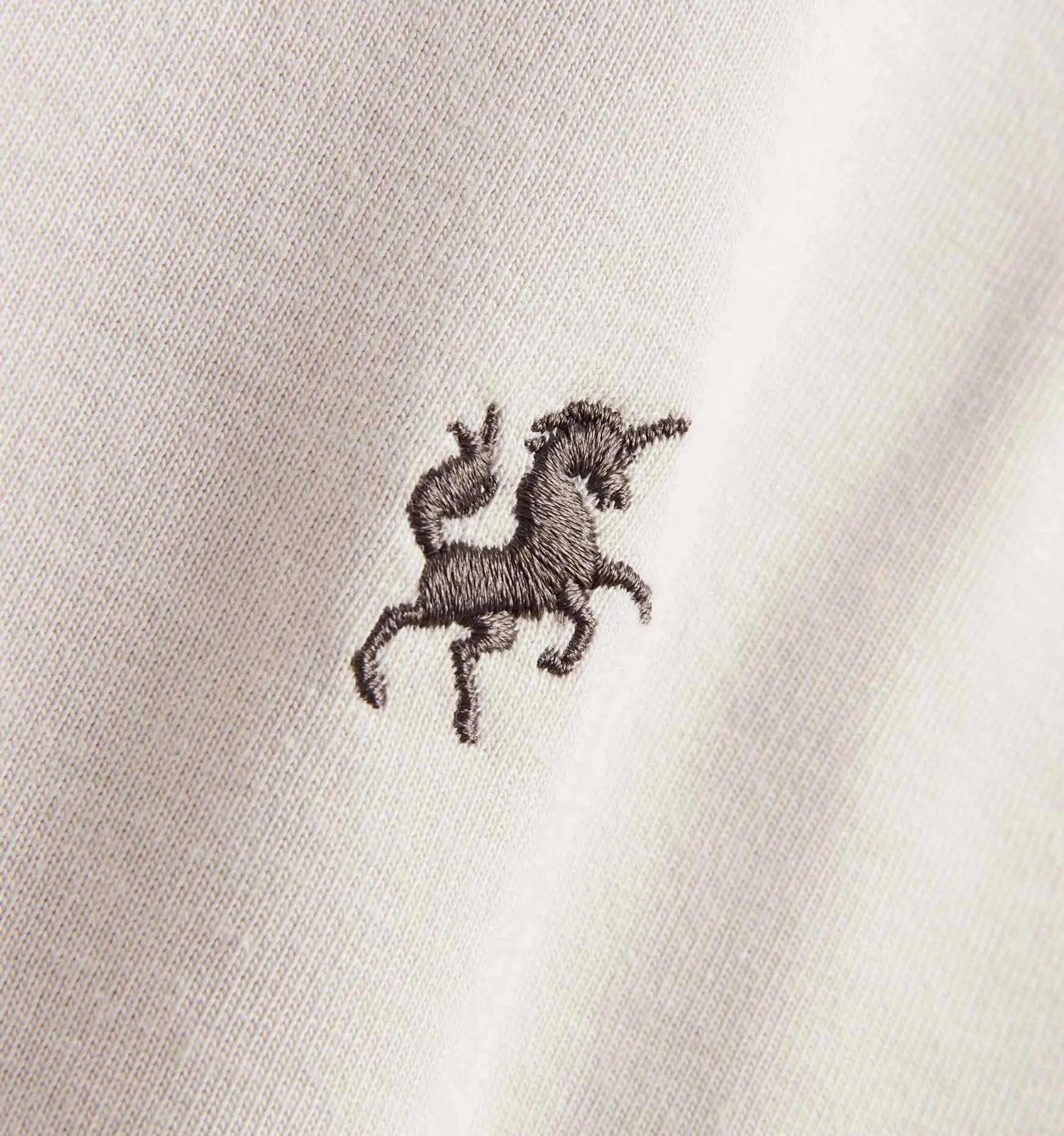 Everyday Rugby Polo - Stone