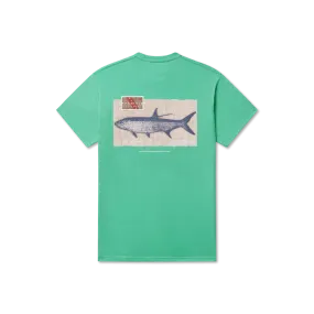 Expedition Series Tee - Tarpon