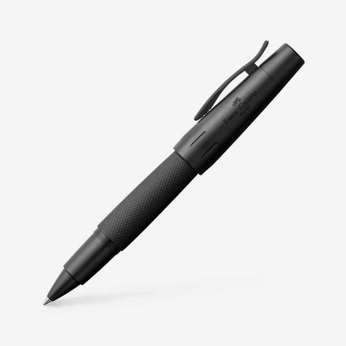 Faber-Castell E-motion Pure Black Ink Roller