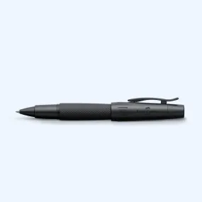 Faber-Castell E-motion Pure Black Ink Roller