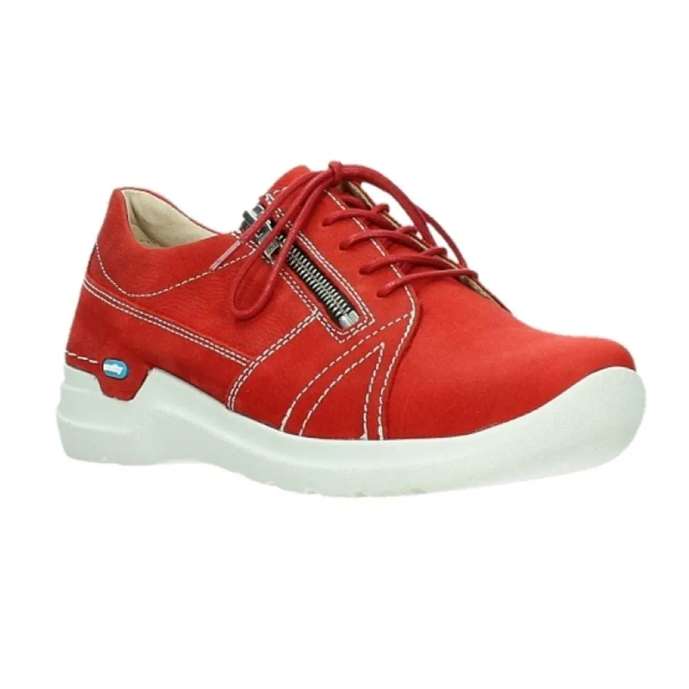 Feltwell Side Zip Sneaker (06609)