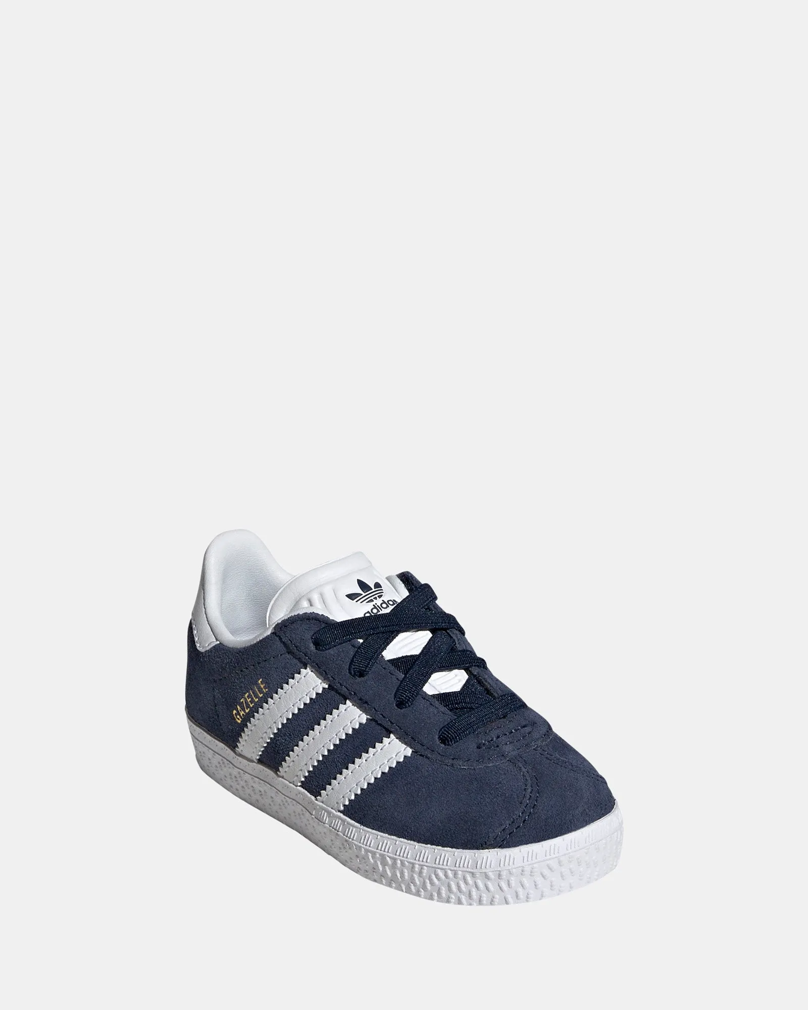 Gazelle CF Elastic Lace Infant Navy/White