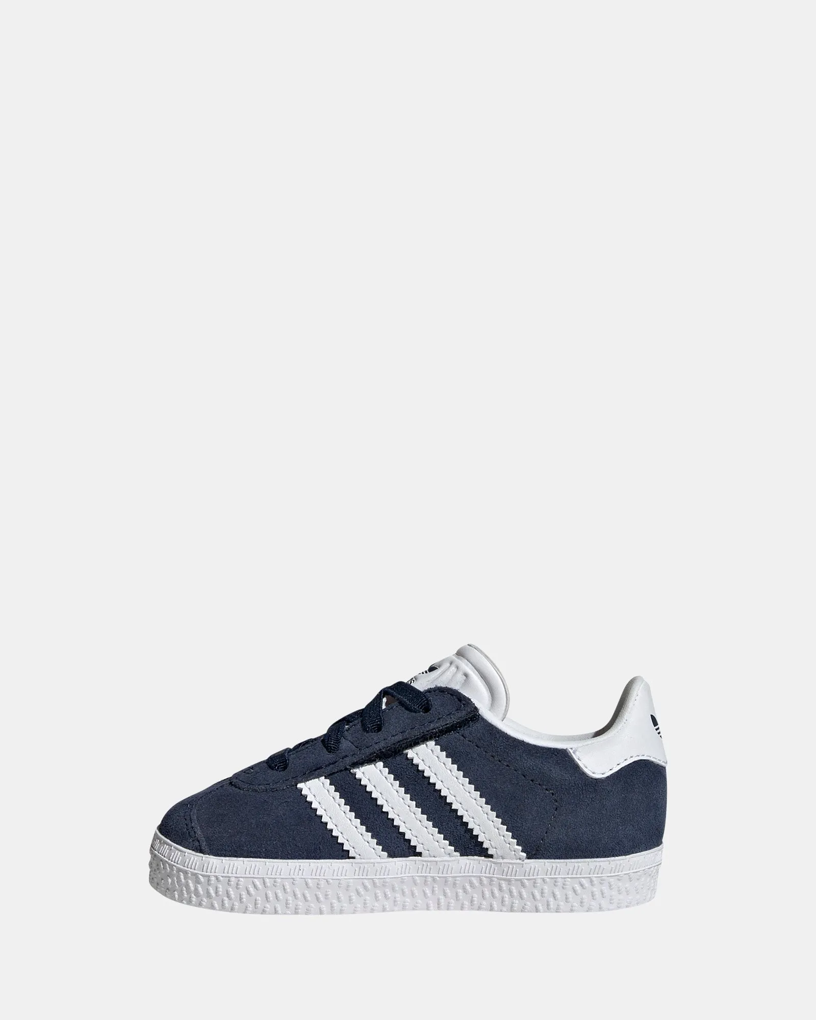 Gazelle CF Elastic Lace Infant Navy/White