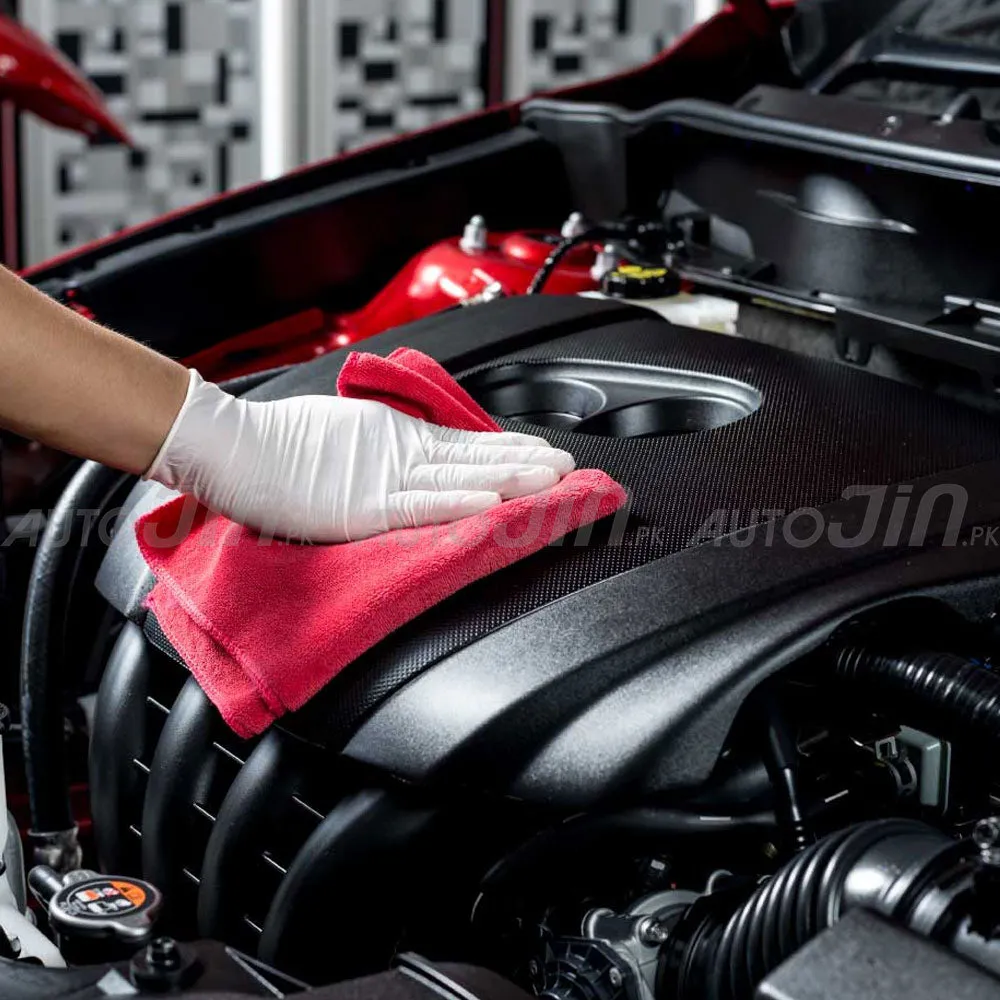 Gladiator Engine Clean Deal - Car Care