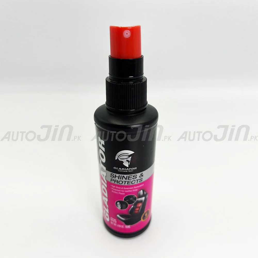 Gladiator Shines & Protects - 118ML - GT25