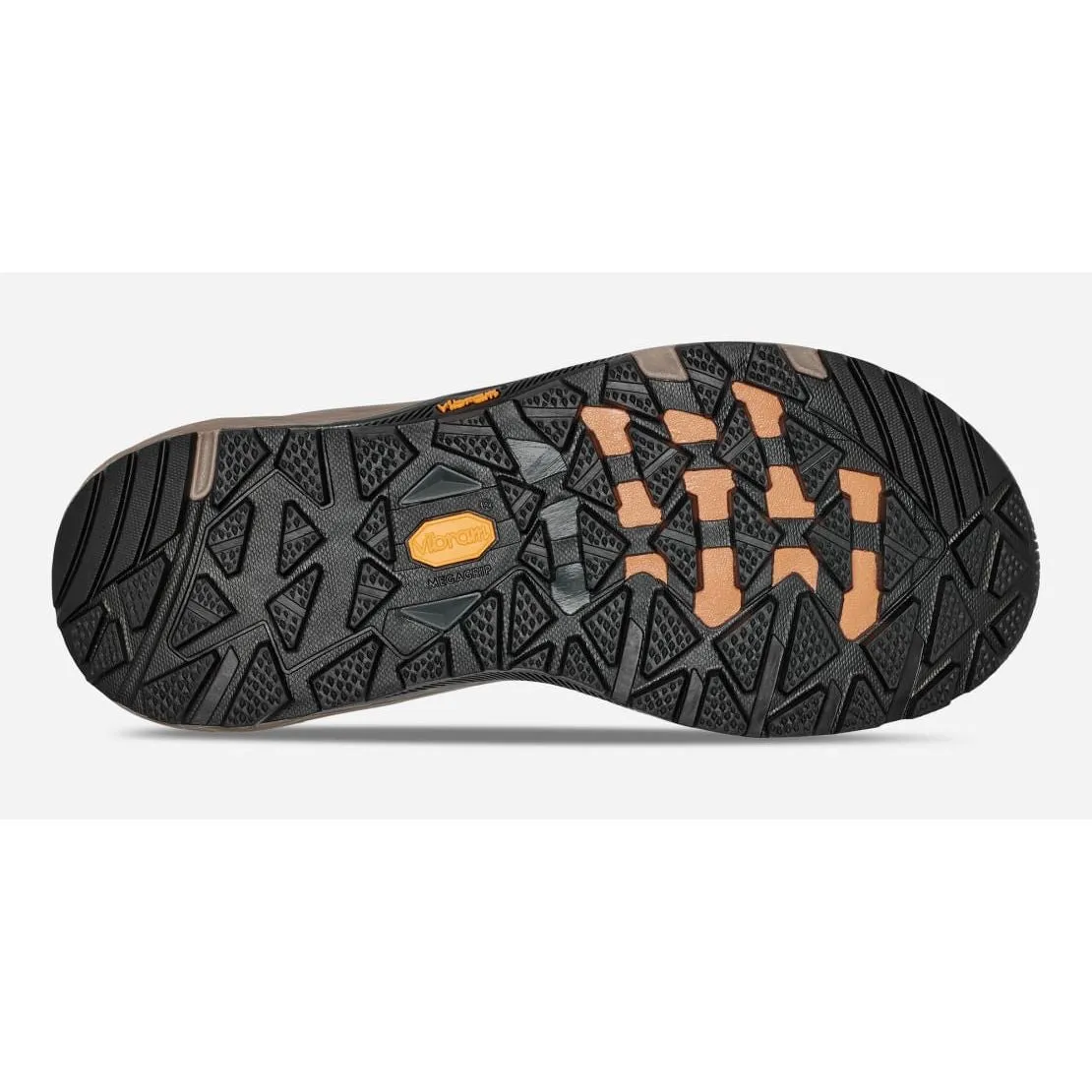 Grandview GTX Low Hiker - Black|Charcoal