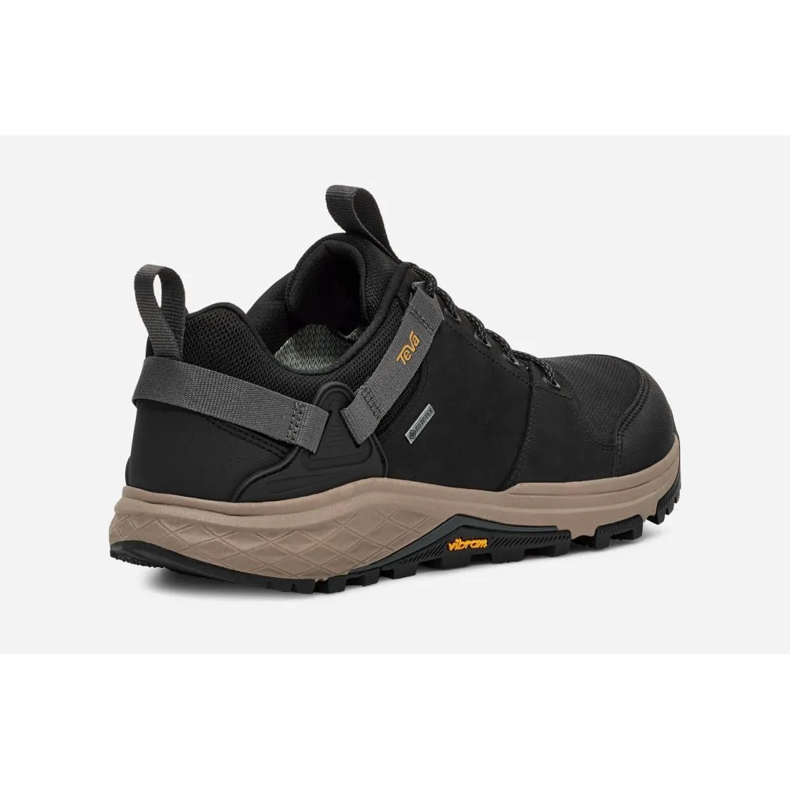 Grandview GTX Low Hiker - Black|Charcoal