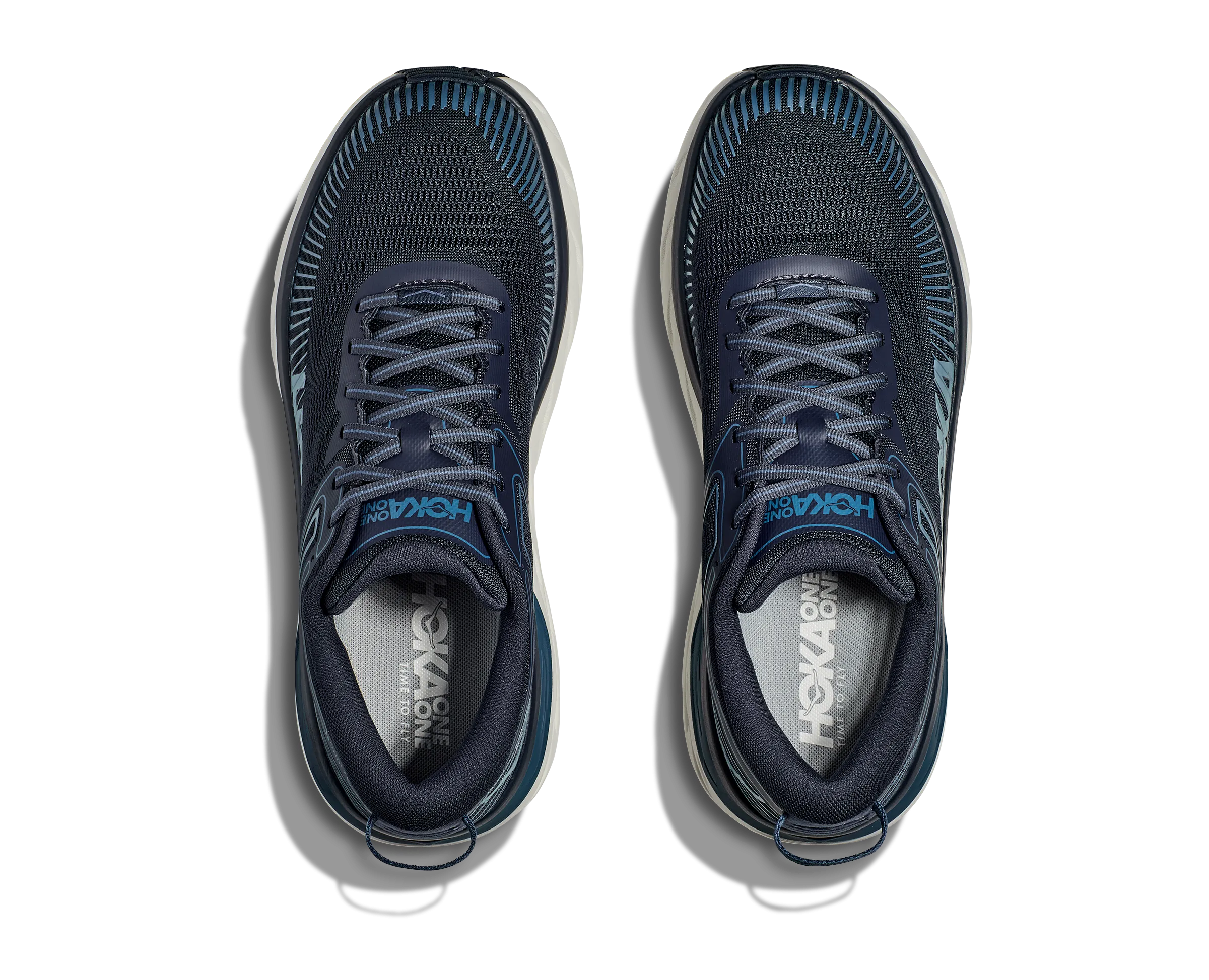 HOKA BONDI V7 MEN'S WIDE