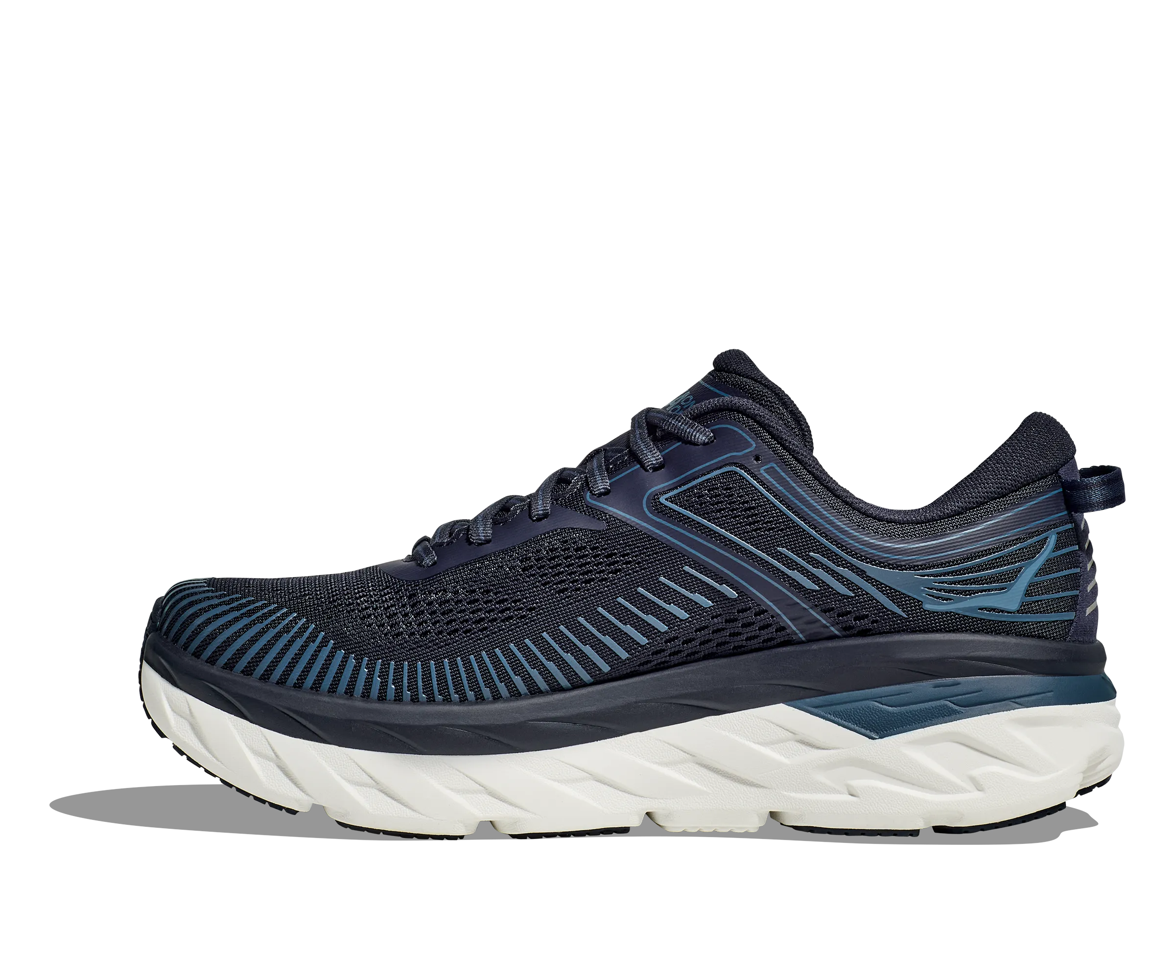 HOKA BONDI V7 MEN'S WIDE