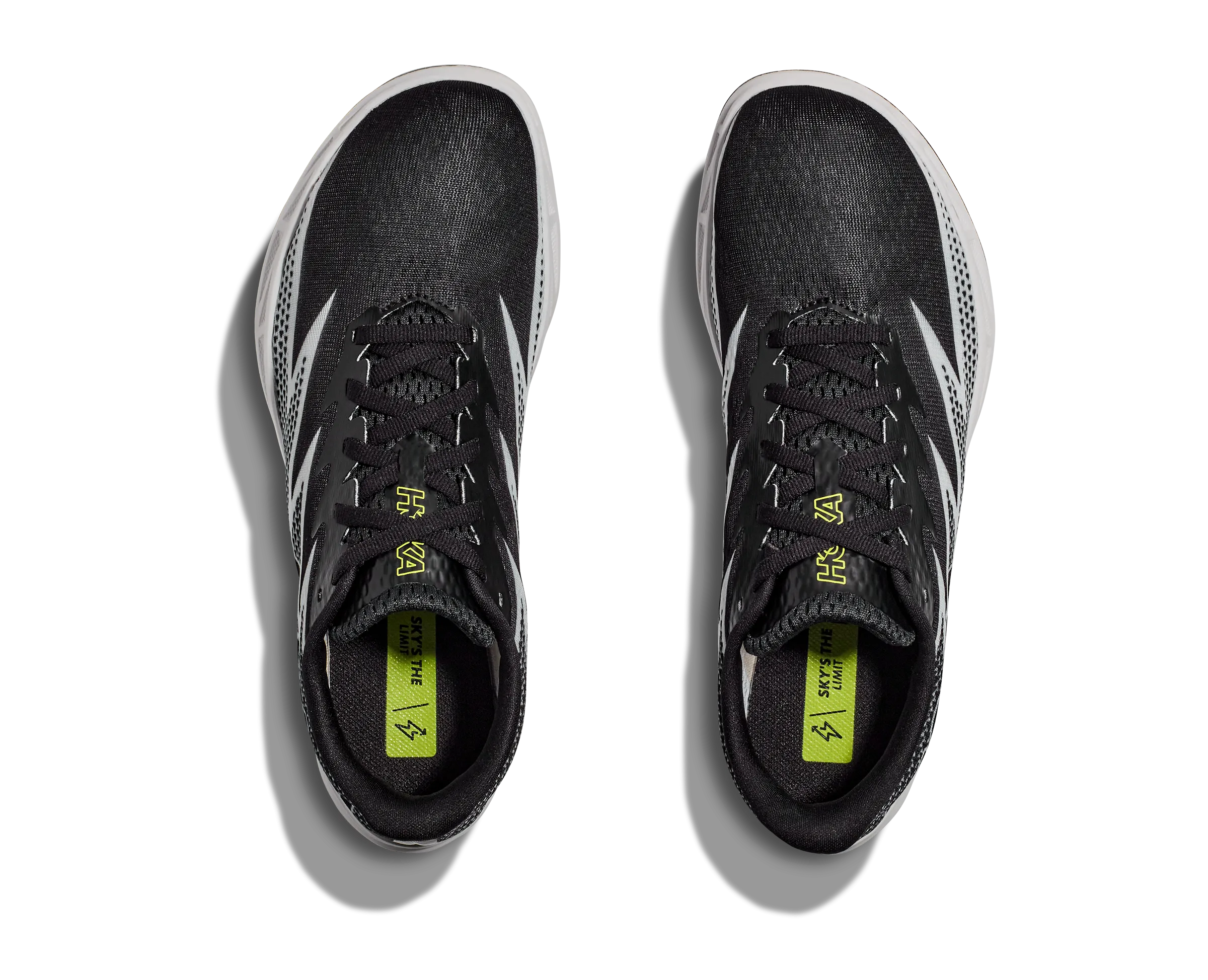 HOKA  Crescendo Middle Distance Spike