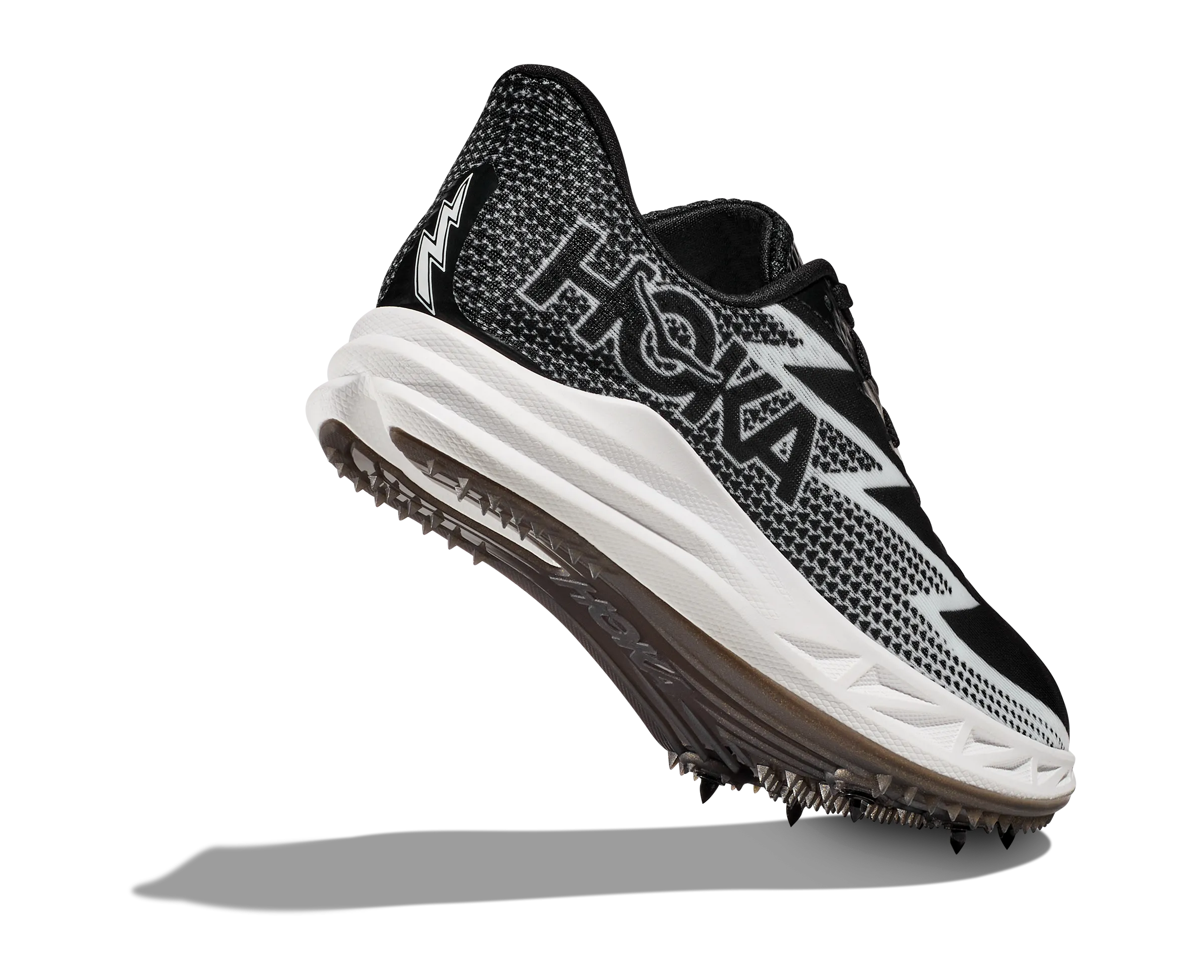 HOKA  Crescendo Middle Distance Spike