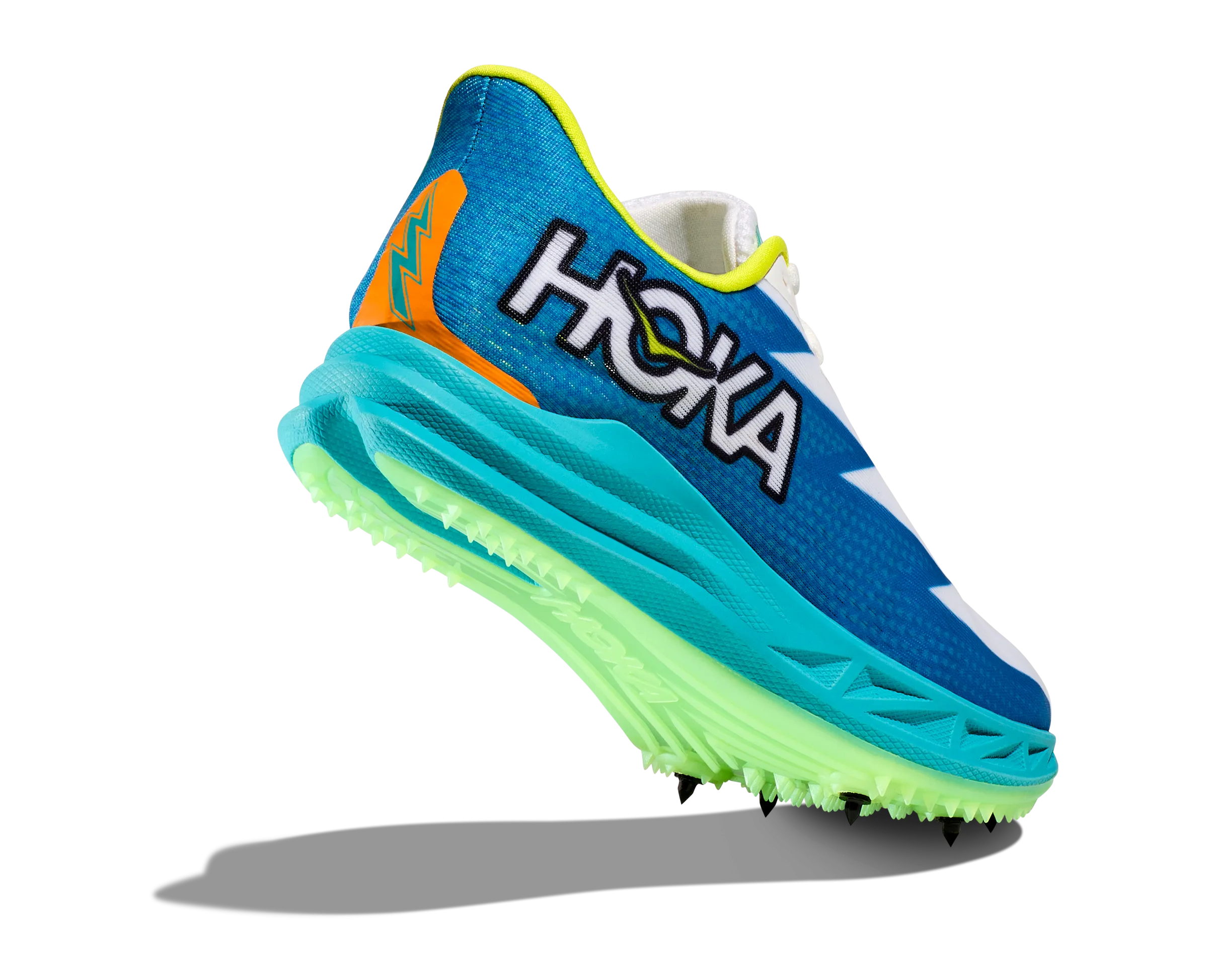 HOKA  Crescendo Middle Distance Spike