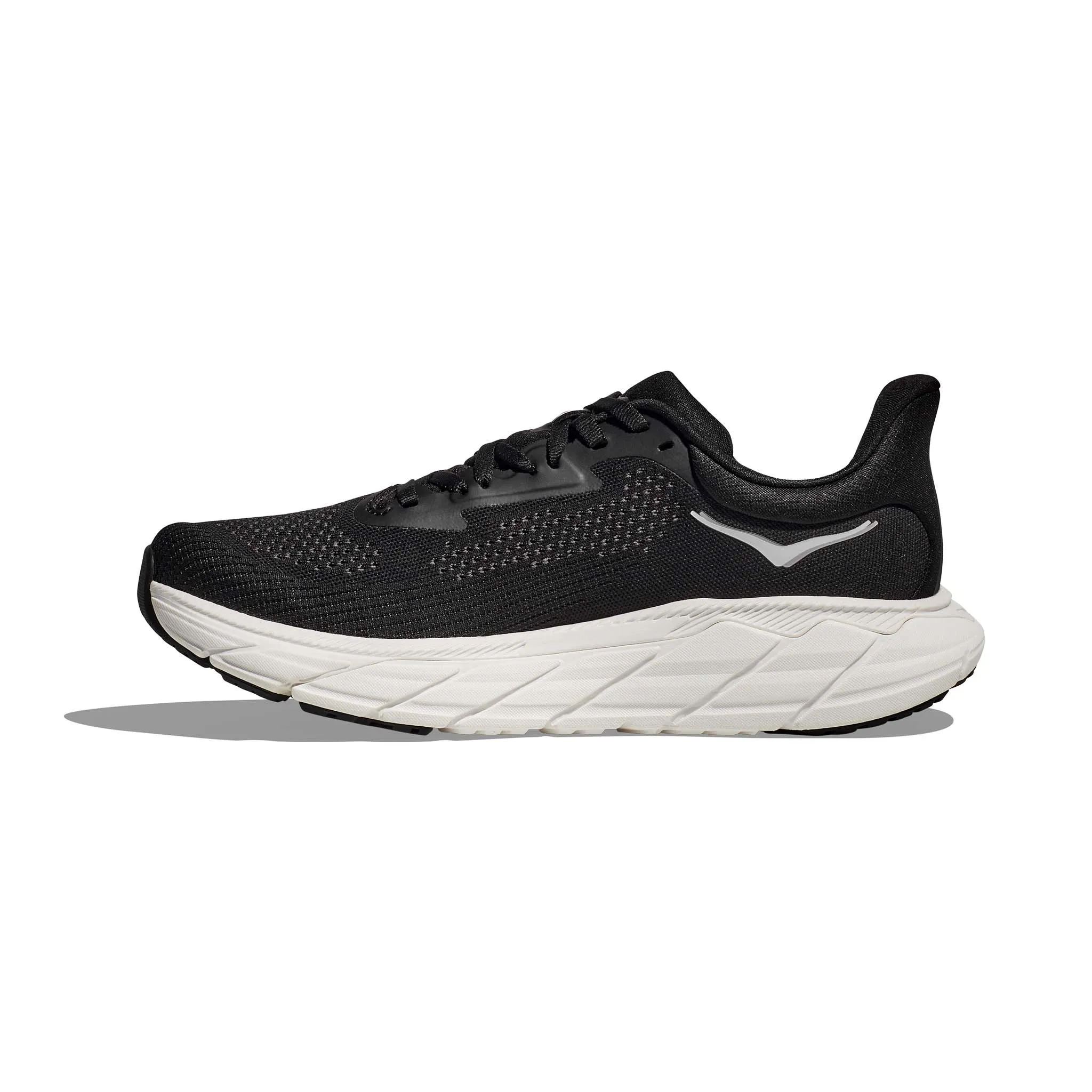 HOKA | Men's Arahi 7 Wide Running Shoes - Black