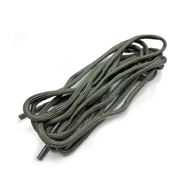 Ironlace Paracord 550 Boot laces 63"(160cm)