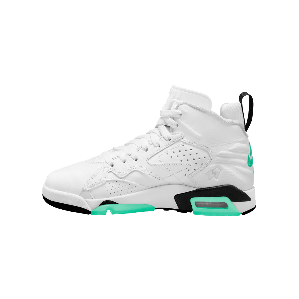 Jumpman MVP GS 'White/Green Glow'