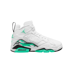 Jumpman MVP GS 'White/Green Glow'