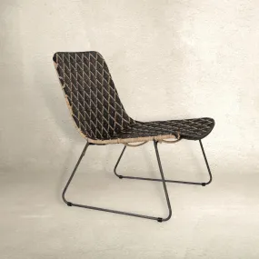 KALUNDI OCCASIONAL CHAIR | BLACK