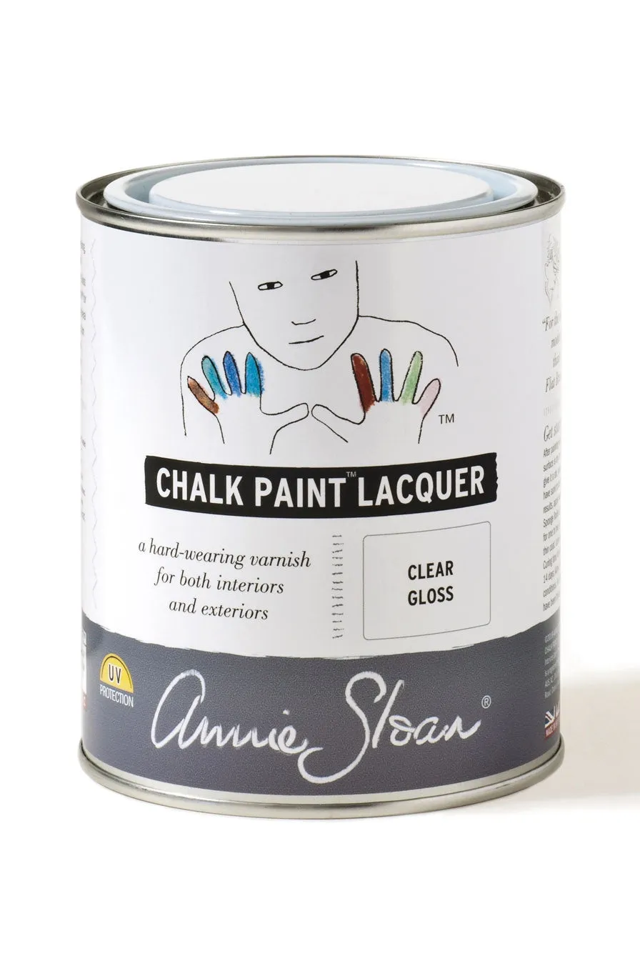 Lacquer Chalk Paint