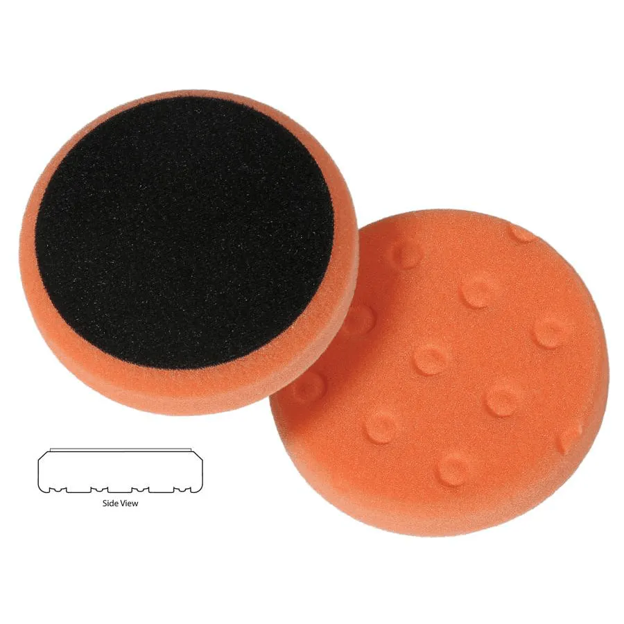 LAKE COUNTRY | CCS Orange Light Cutting Pad