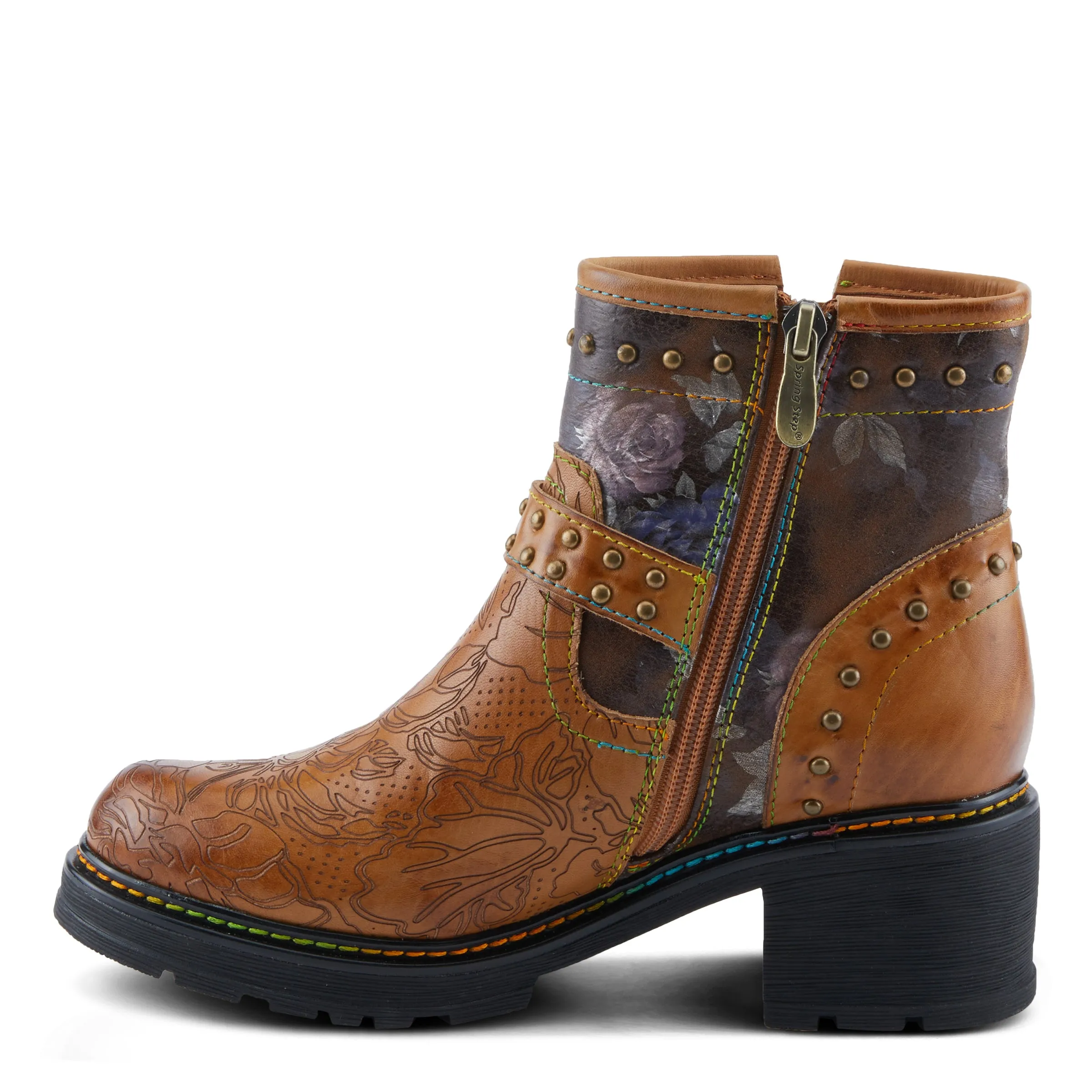 L'ARTISTE BRANCHOUT BOOTS