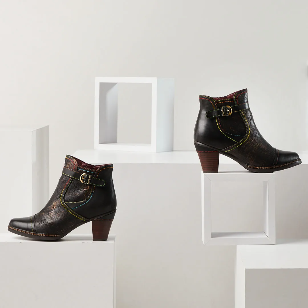 L'ARTISTE CAPTIVATE BOOTIES