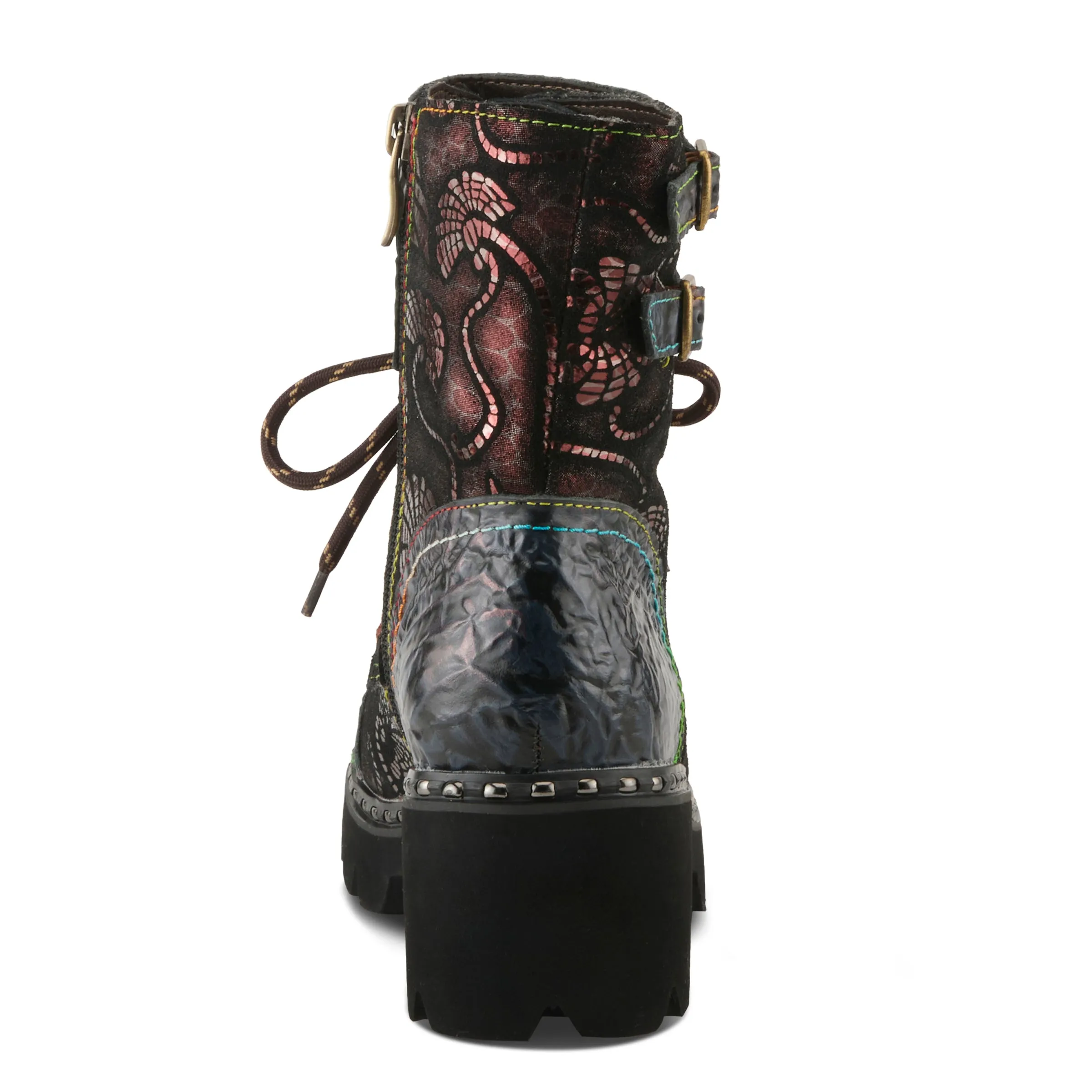 L'ARTISTE LIMITLESS MID CALF BOOTS