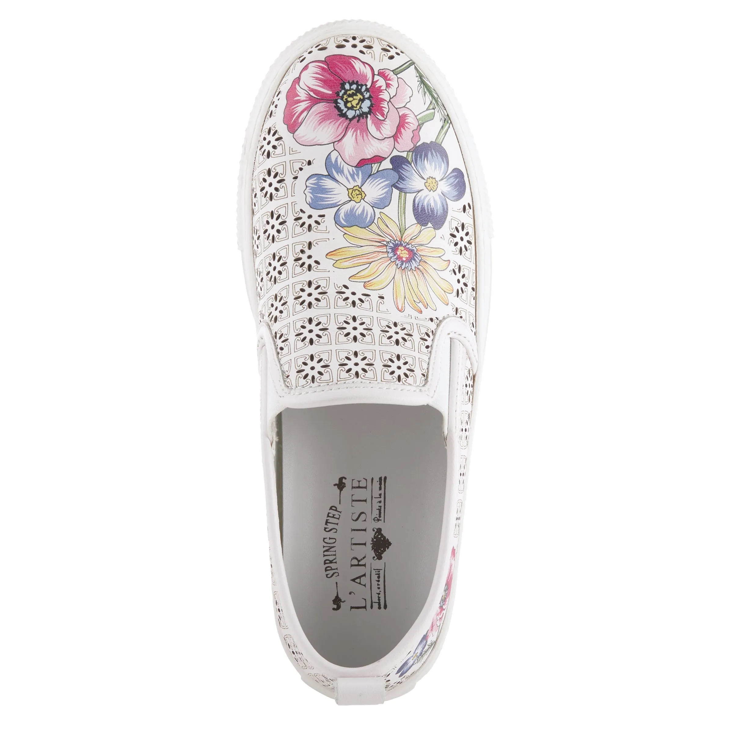 L'ARTISTE REALLOVE SLIP-ON SHOE