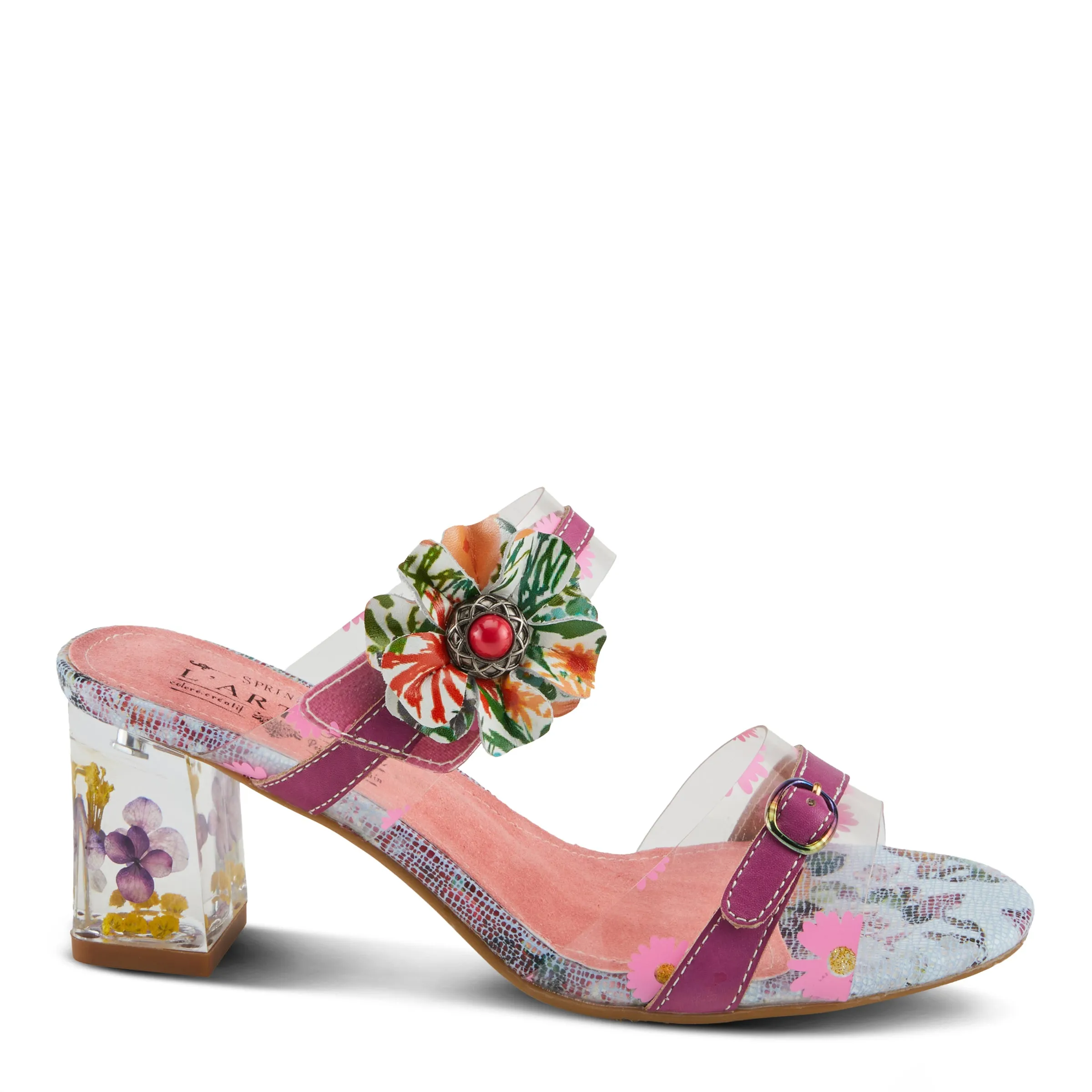 L'ARTISTE SUNNYSKY SANDALS