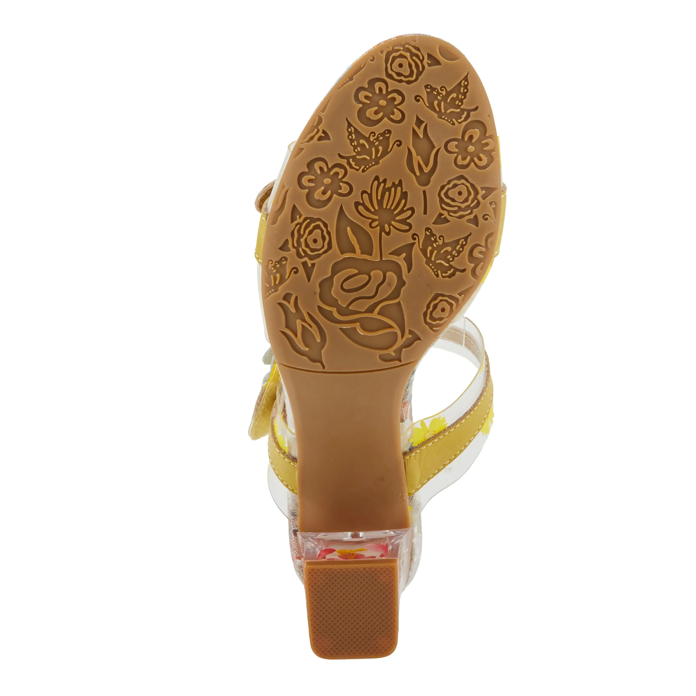 L'ARTISTE SUNNYSKY SANDALS