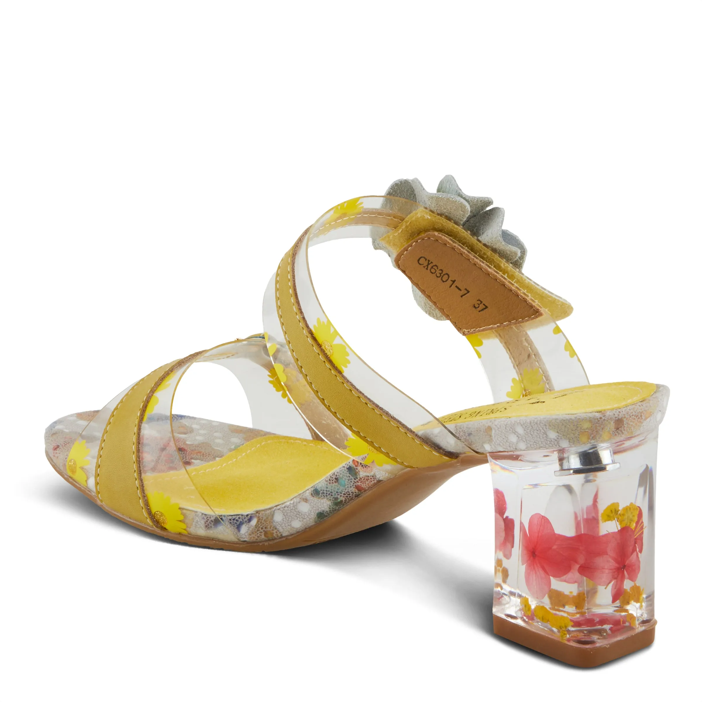 L'ARTISTE SUNNYSKY SANDALS