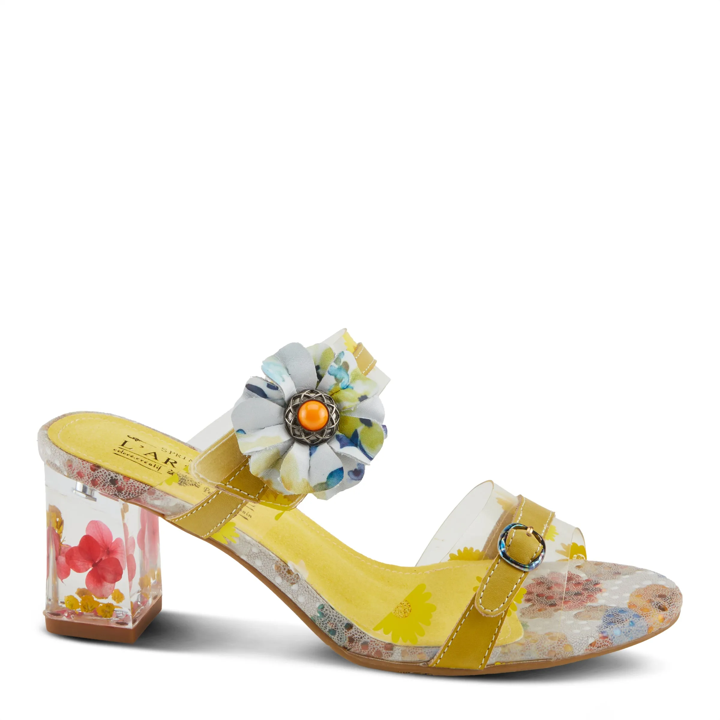 L'ARTISTE SUNNYSKY SANDALS