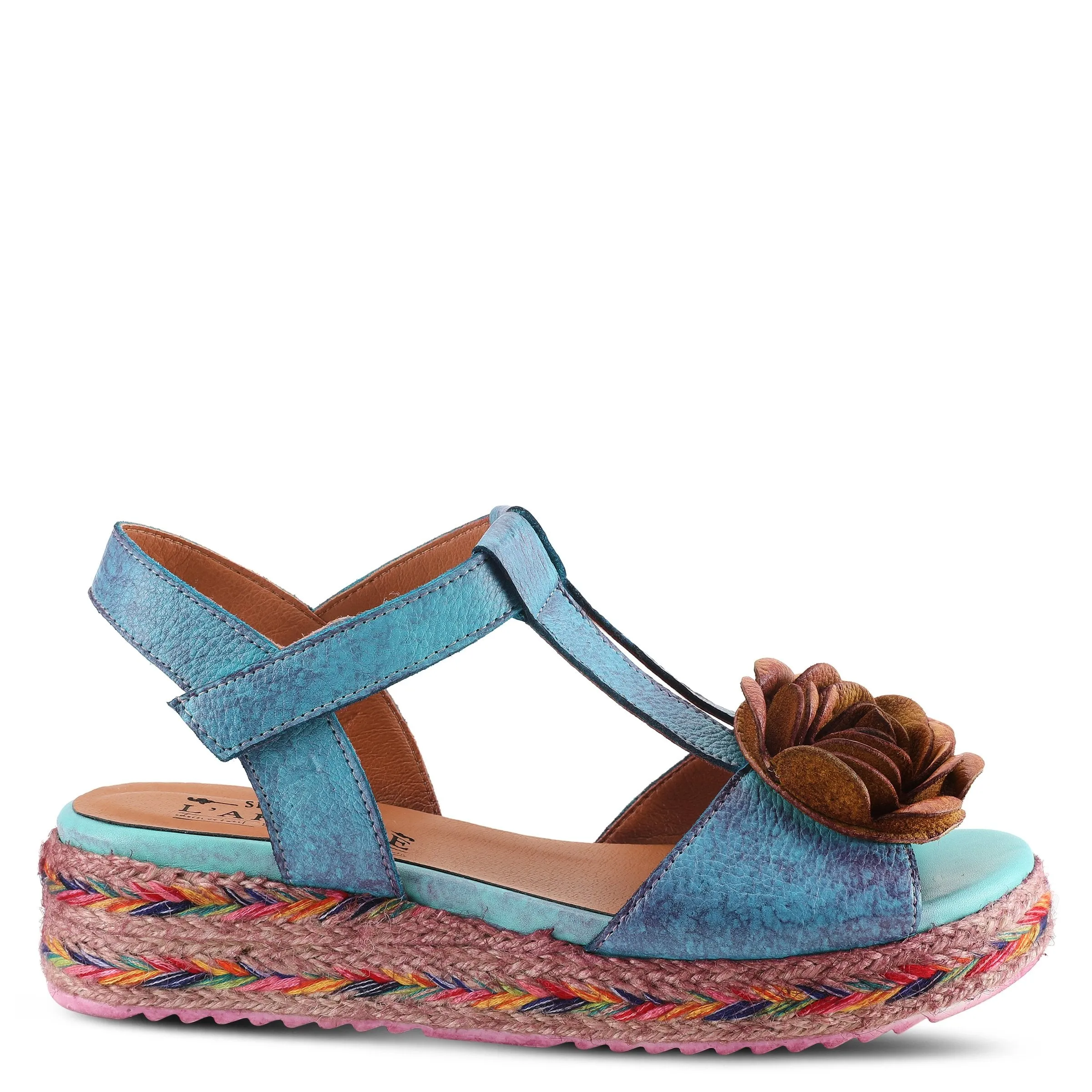 L'ARTISTE TEMPEST SANDALS