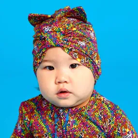 Lisa Frank® Hunter™ Savannah Turban