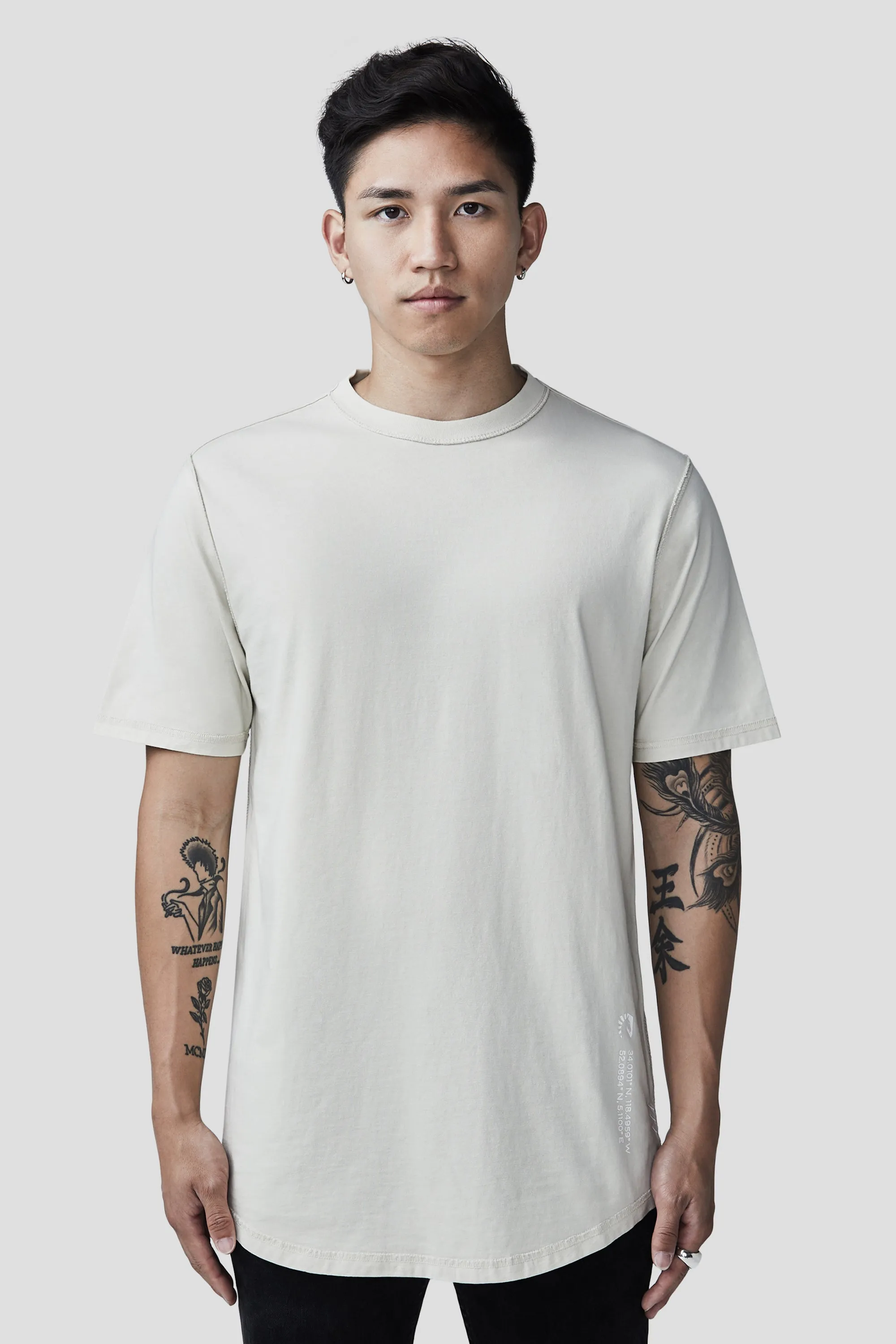 LQD INSIDE OUT SHORT SLEEVE TEE