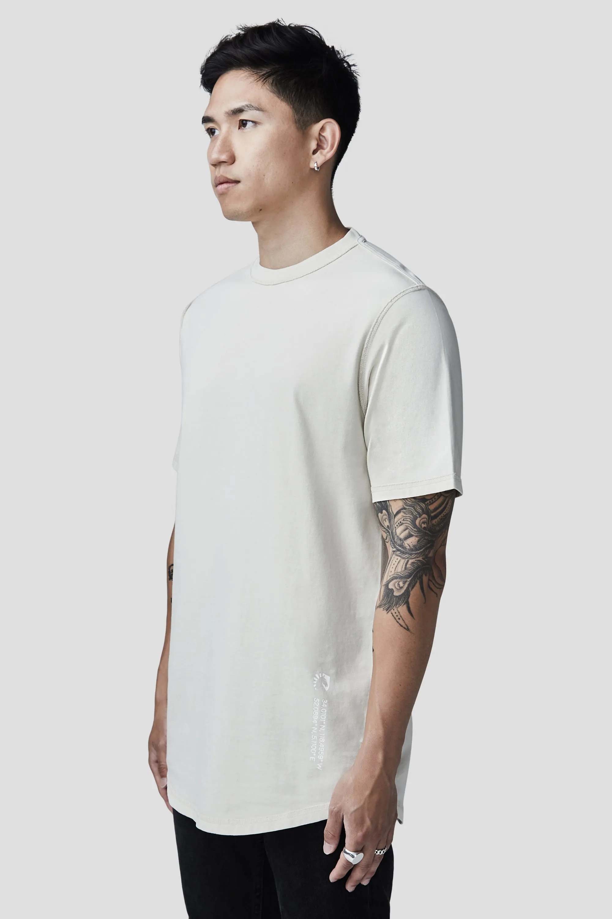 LQD INSIDE OUT SHORT SLEEVE TEE