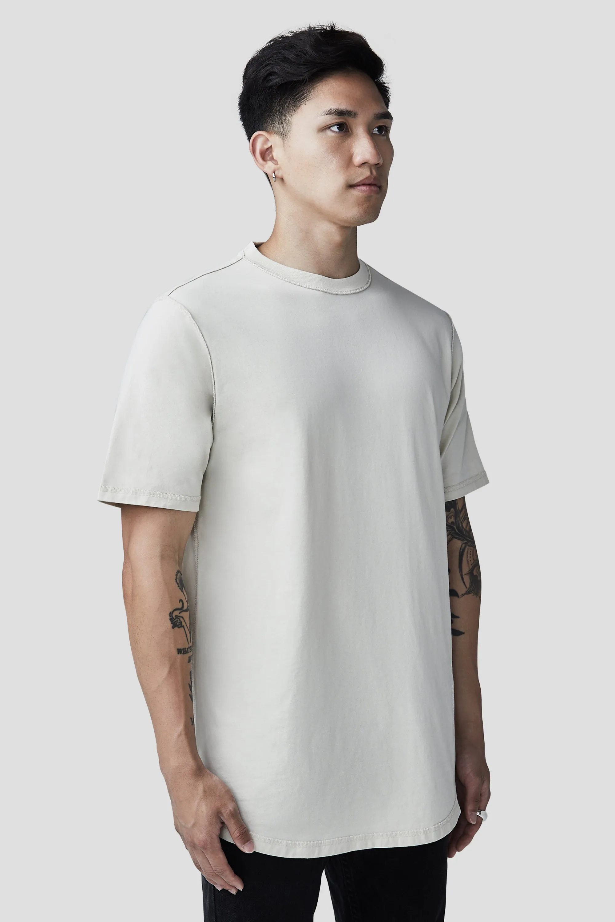 LQD INSIDE OUT SHORT SLEEVE TEE