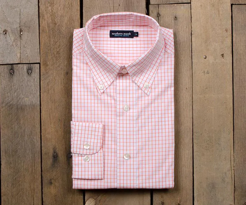 Mallard Tattersall Dress Shirt