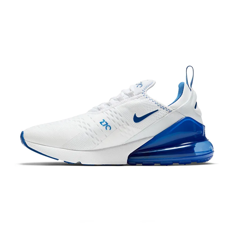 Men's Air Max 270 White/Racer Blue/Royal