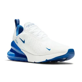 Men's Air Max 270 White/Racer Blue/Royal