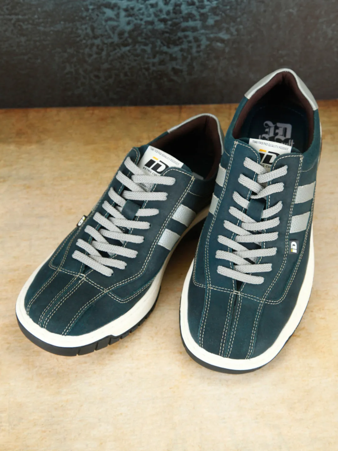 Men's Lead Casual Lace Up Shoes (ID0035)